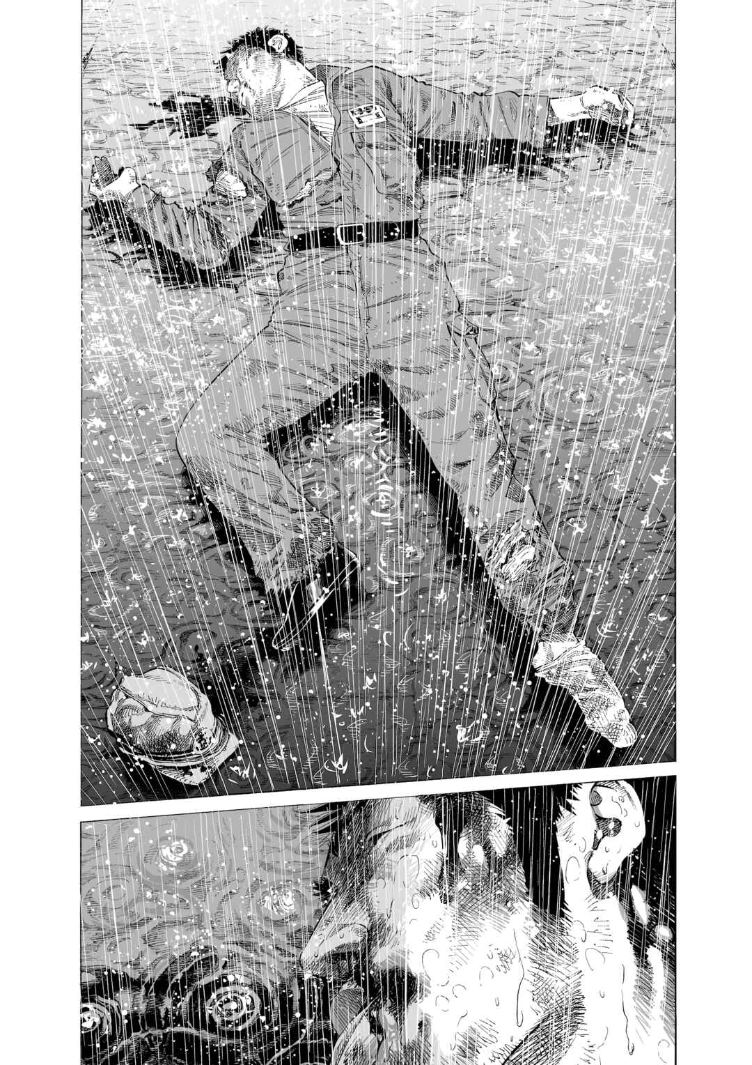 Tokkou no Shima Chapter 12 - Page 19