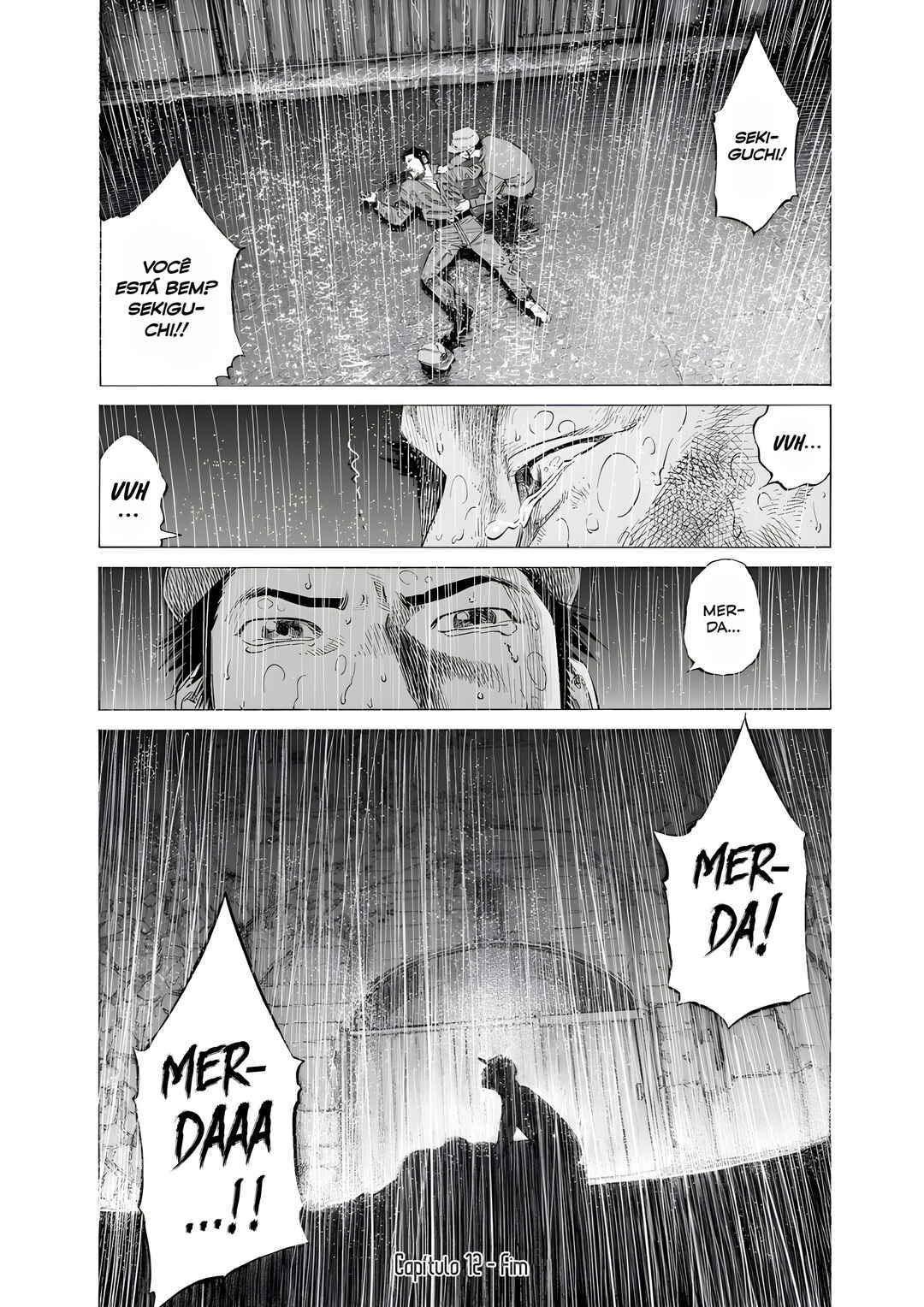 Tokkou no Shima Chapter 12 - Page 20