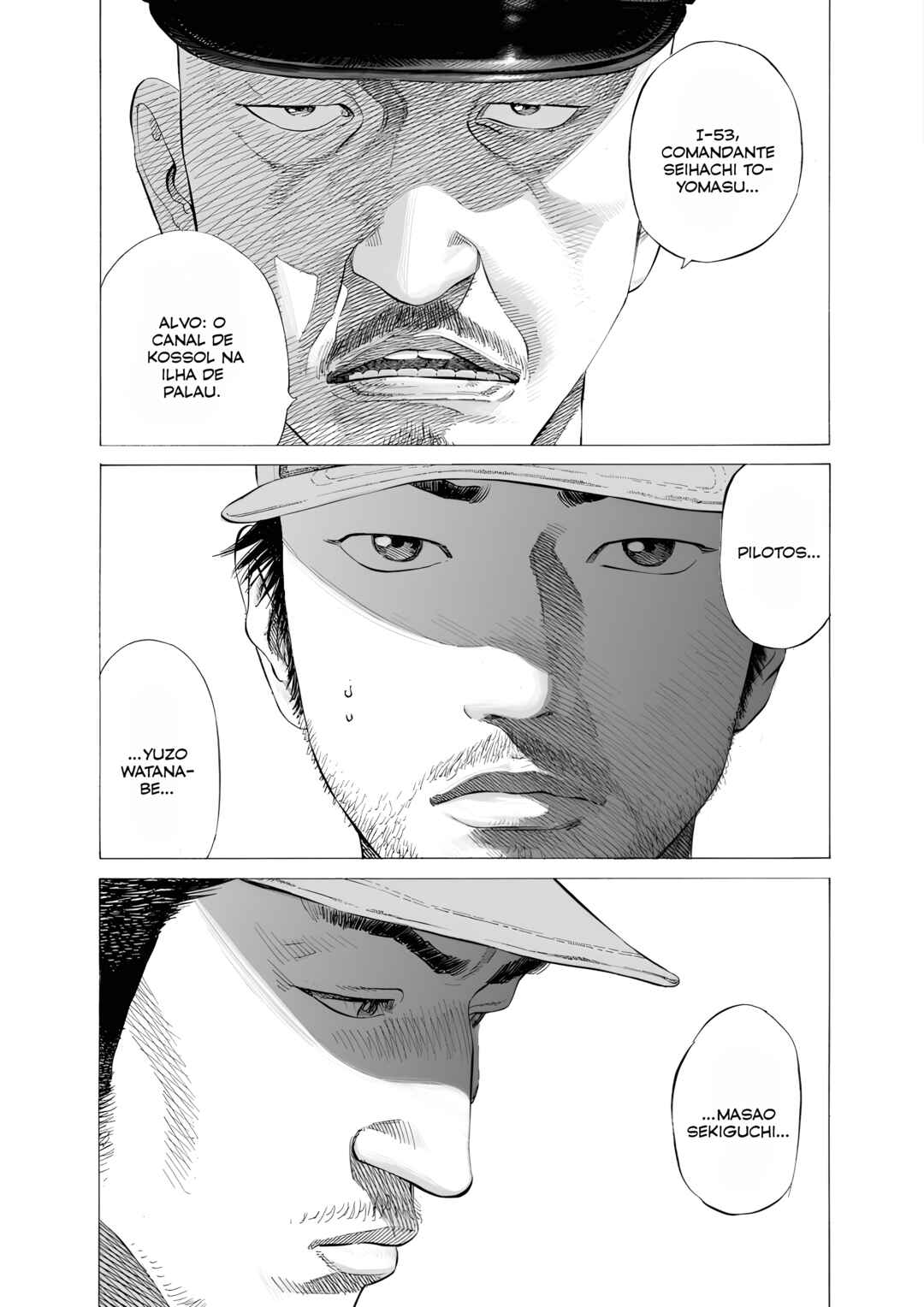 Tokkou no Shima Chapter 12 - Page 6