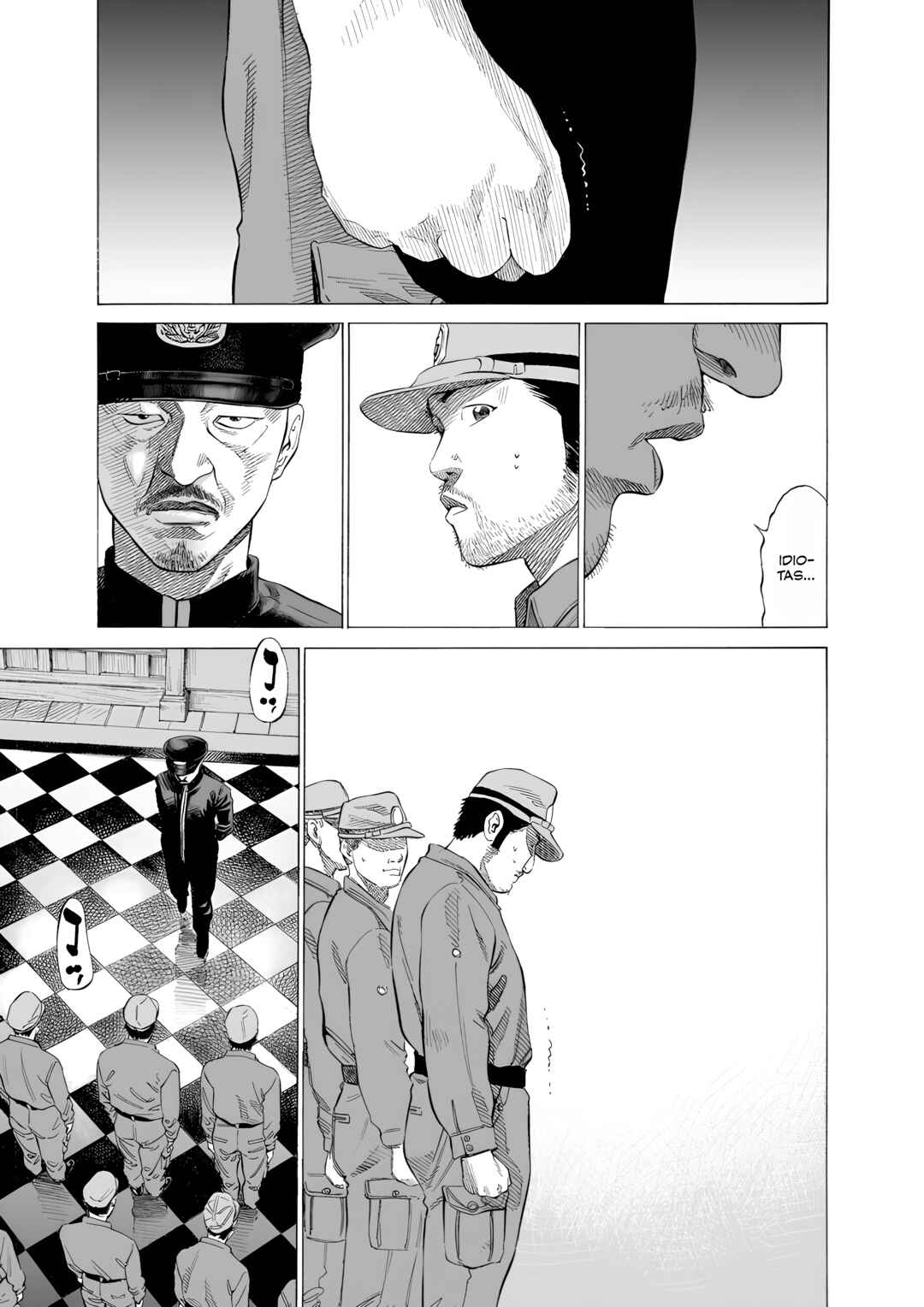 Tokkou no Shima Chapter 12 - Page 7