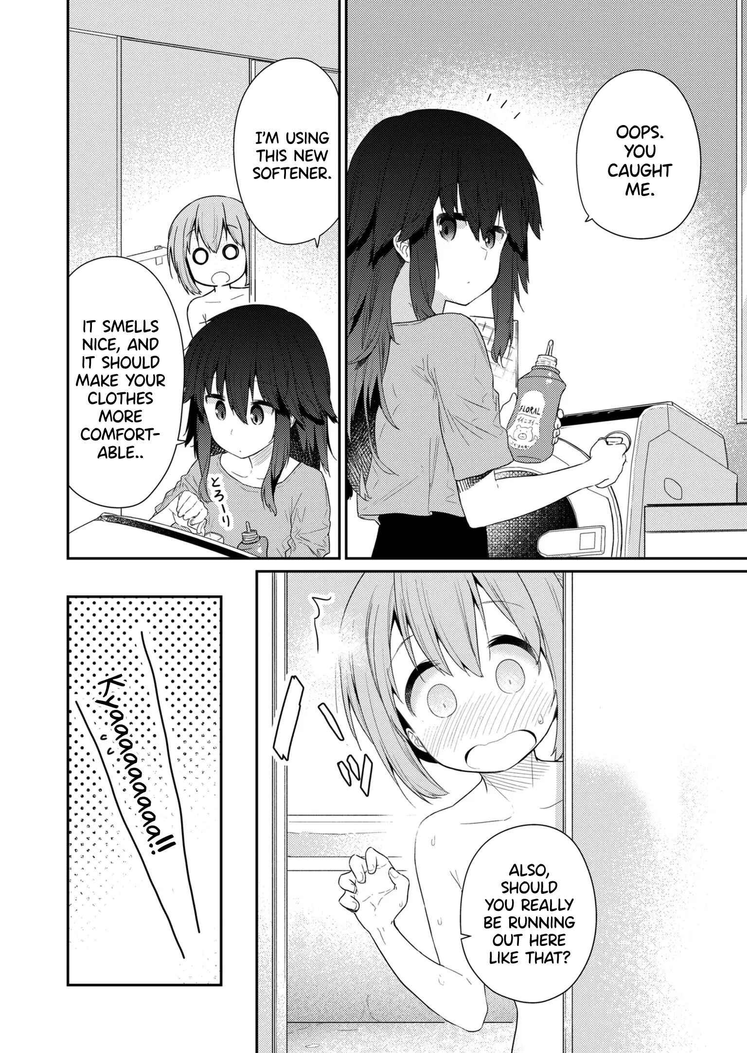 Hino-san no Baka Chapter 91 - Page 9