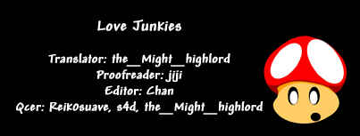 Love Junkies Chapter 9 - Page 21
