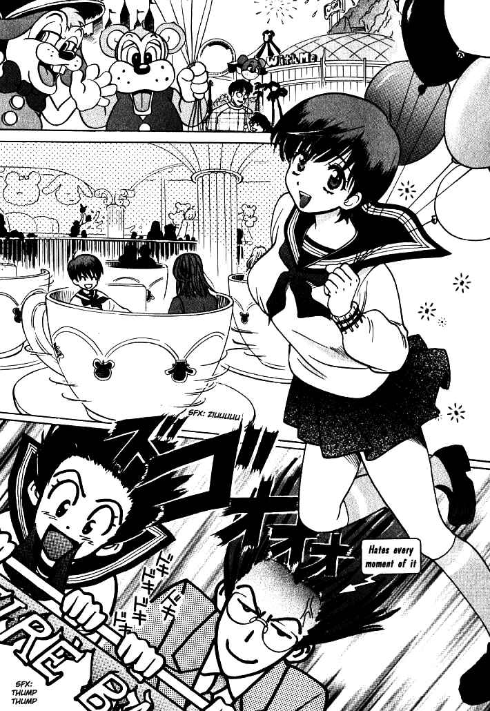 Love Junkies Chapter 9 - Page 5