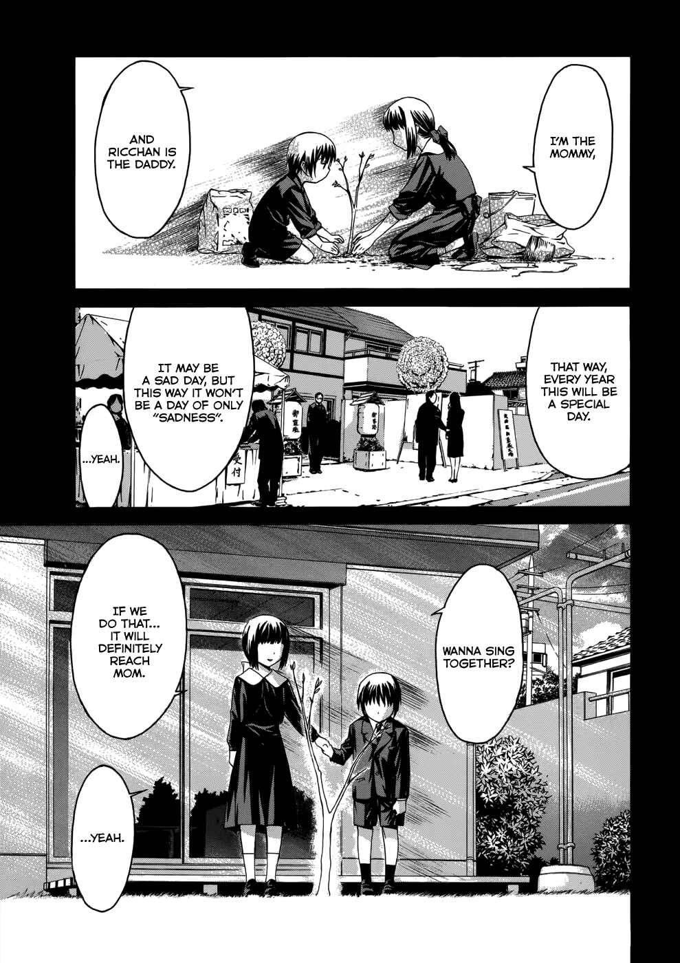 World Embryo Chapter 3 - Page 22