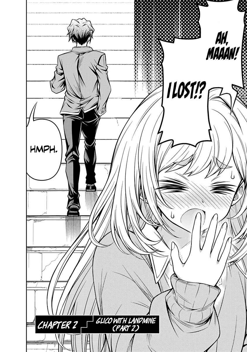 Jirai Glico Chapter 2 - Page 2