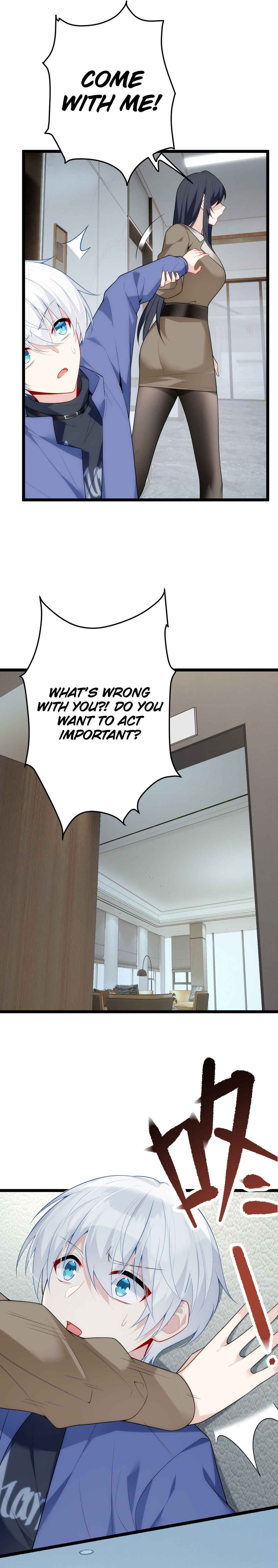 Wǒ zài Yìshì Chī Ruǎnfàn Chapter 57 - Page 13