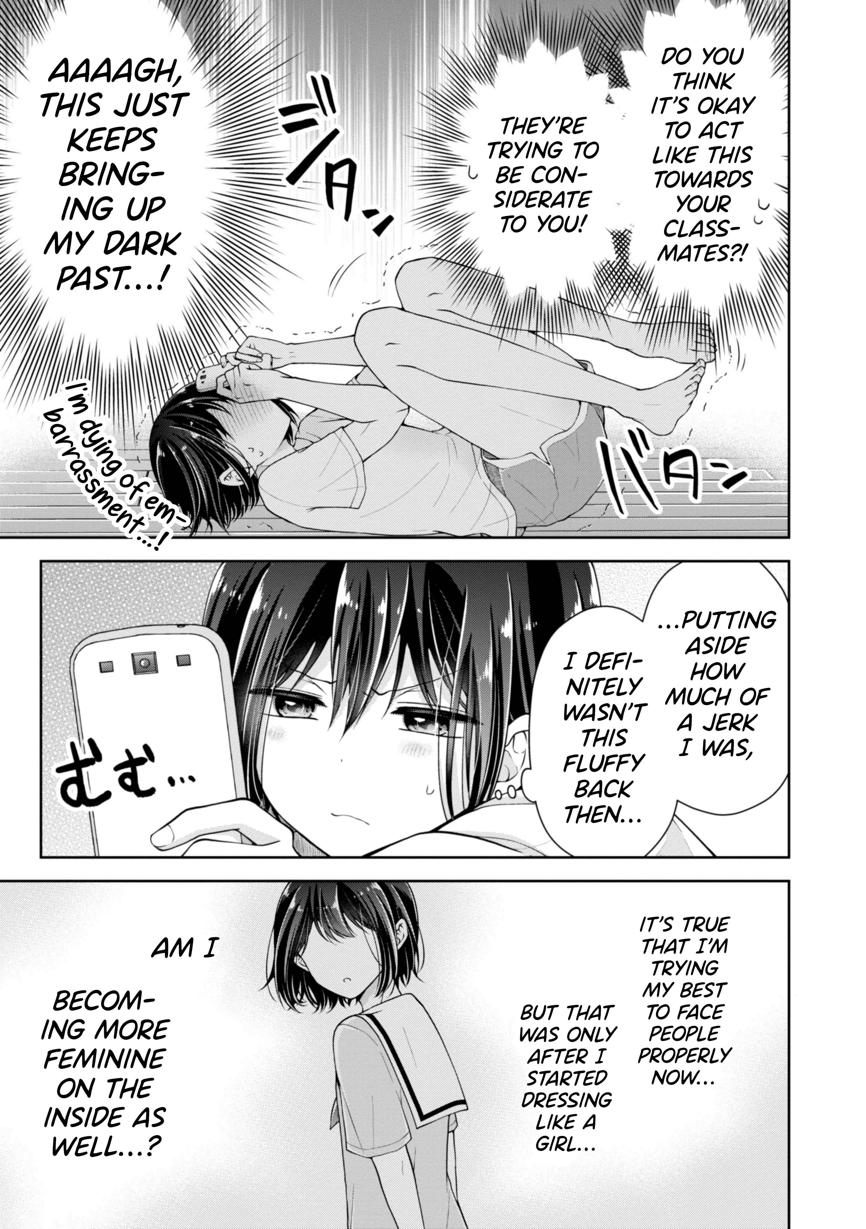 Koisuru (Otome) no Tsukurikata Chapter 22 - Page 5