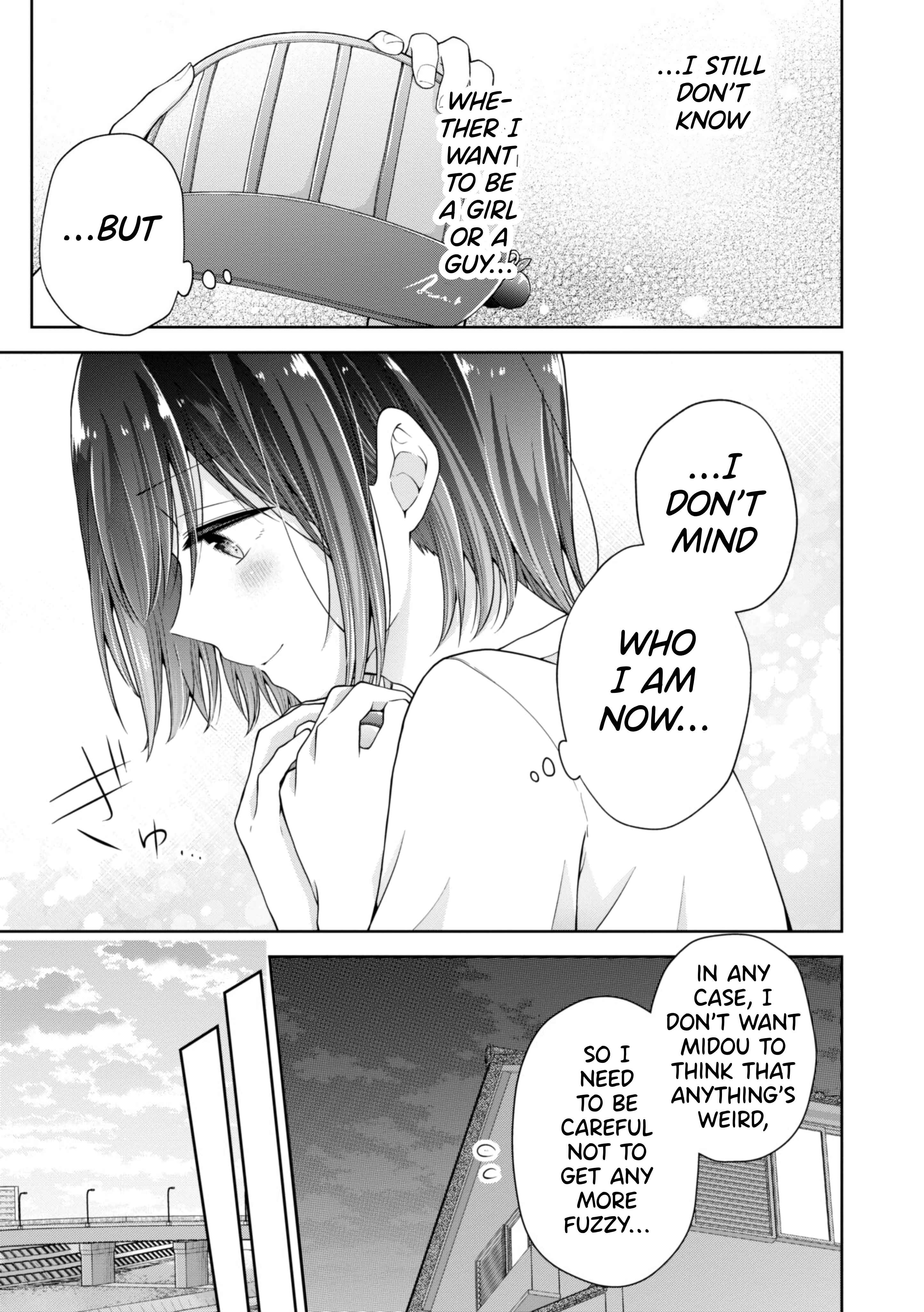Koisuru (Otome) no Tsukurikata Chapter 22 - Page 7