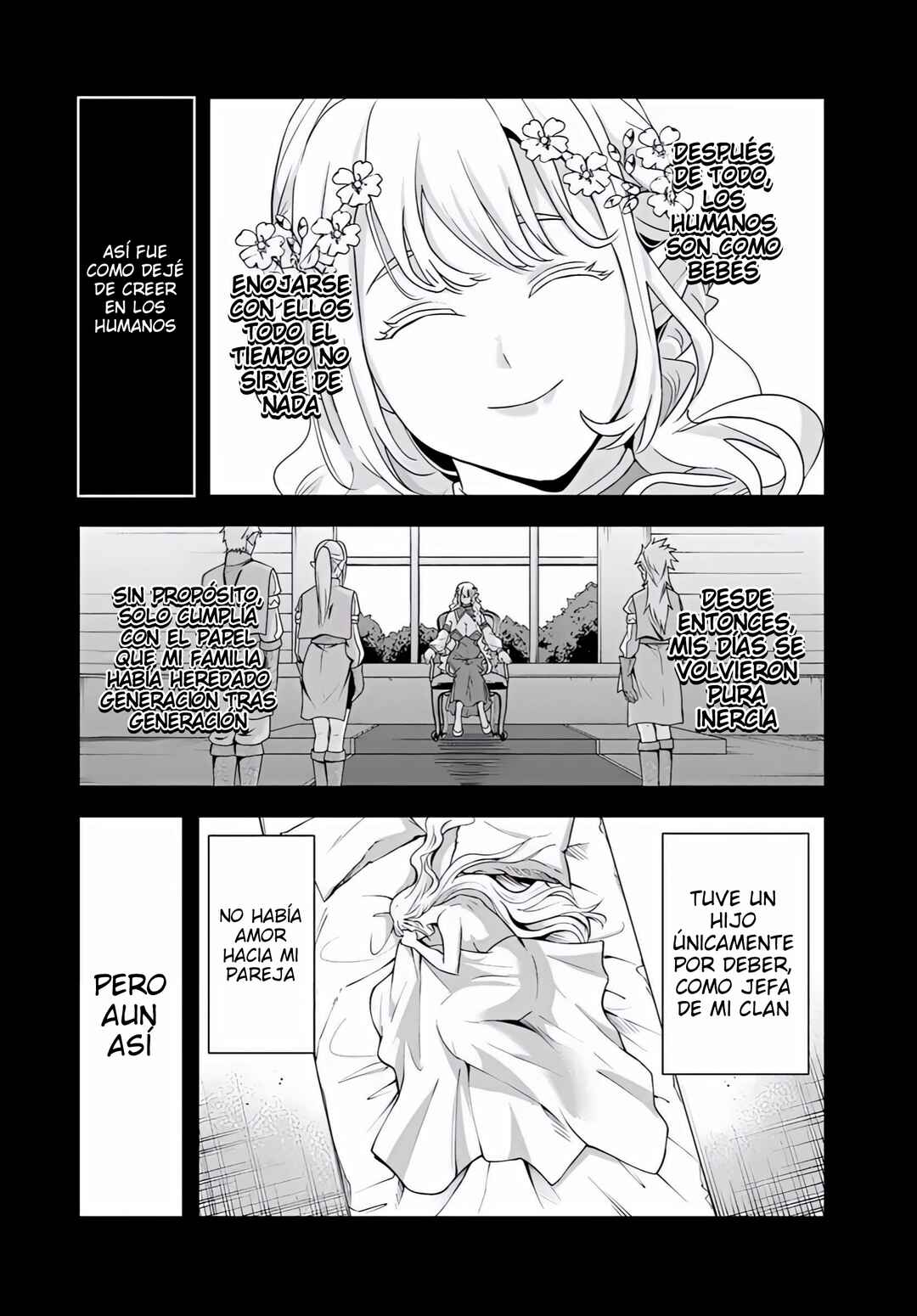 Sono Akuyaku Kizoku, Mama Heroine ga Sukisugiru ~Shinshi na Doryoku de Saikyou to Nari Fuguu na Oshi Character Tasukemakuru~ Chapter 23.2 - Page 3
