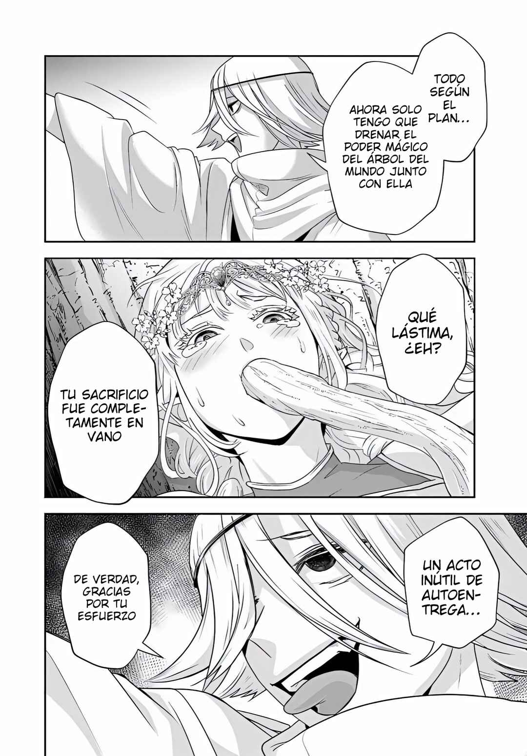 Sono Akuyaku Kizoku, Mama Heroine ga Sukisugiru ~Shinshi na Doryoku de Saikyou to Nari Fuguu na Oshi Character Tasukemakuru~ Chapter 23.2 - Page 9