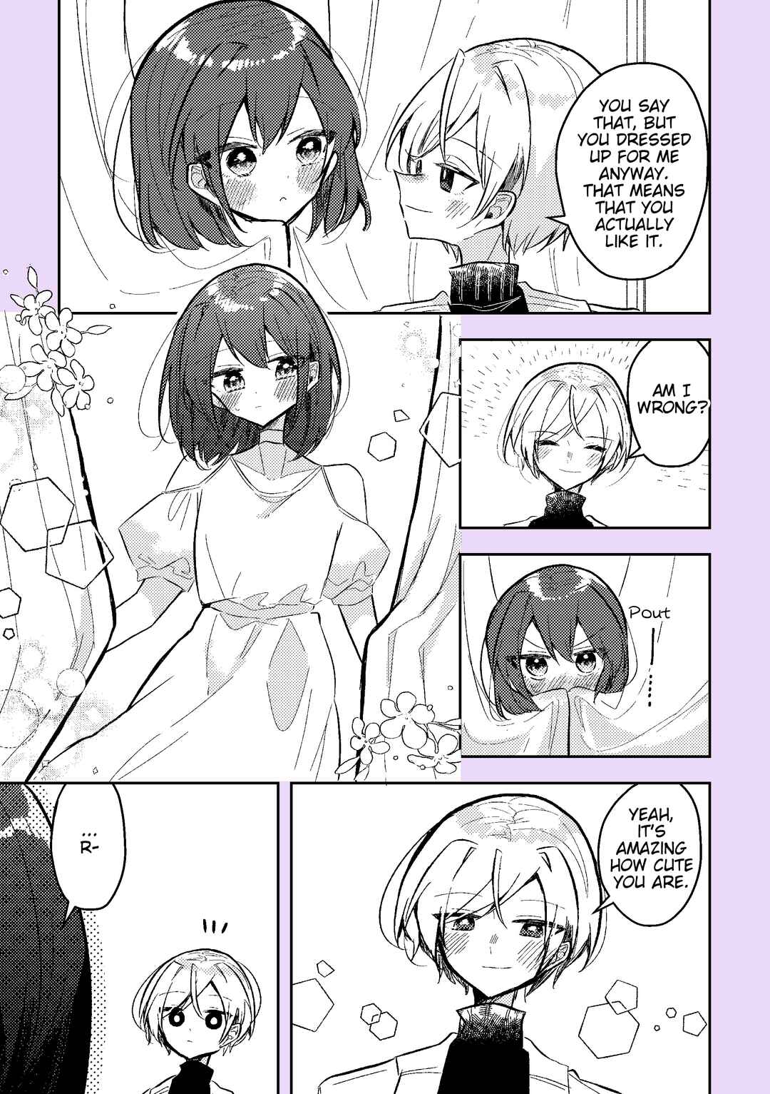 Nikagetsugo ni Seibetsu ga Bareru Josou Danshi Chapter 10.2 - Page 4