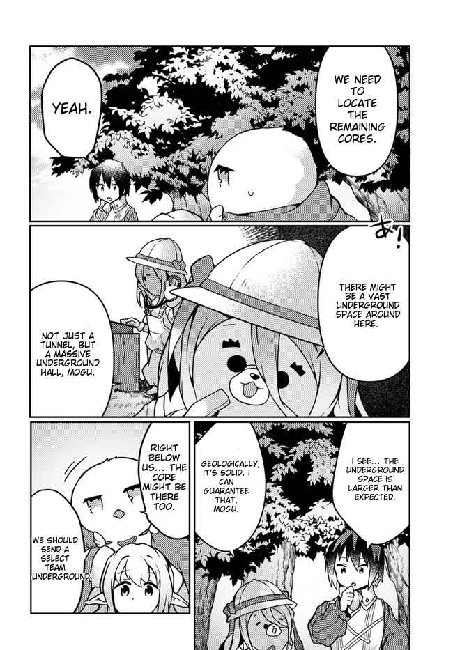 Shokubutsu Mahou Cheat de Nonbiri Ryoushu Seikatsu Hajimemasu: Zense no Chishiki o Kushi Shite Nougyou Shitara, Gyakuten Jinsei Hajimatta Ken Chapter 23 - Page 15