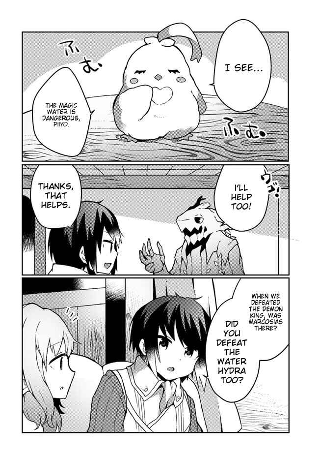 Shokubutsu Mahou Cheat de Nonbiri Ryoushu Seikatsu Hajimemasu: Zense no Chishiki o Kushi Shite Nougyou Shitara, Gyakuten Jinsei Hajimatta Ken Chapter 23 - Page 17