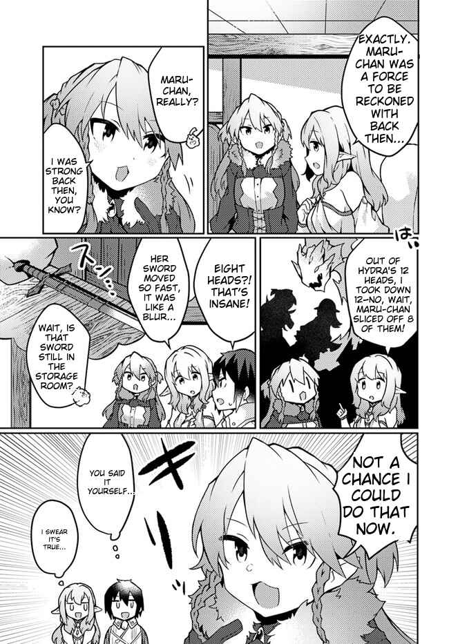 Shokubutsu Mahou Cheat de Nonbiri Ryoushu Seikatsu Hajimemasu: Zense no Chishiki o Kushi Shite Nougyou Shitara, Gyakuten Jinsei Hajimatta Ken Chapter 23 - Page 18