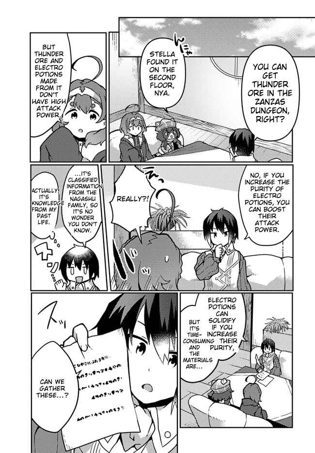 Shokubutsu Mahou Cheat de Nonbiri Ryoushu Seikatsu Hajimemasu: Zense no Chishiki o Kushi Shite Nougyou Shitara, Gyakuten Jinsei Hajimatta Ken Chapter 23 - Page 20