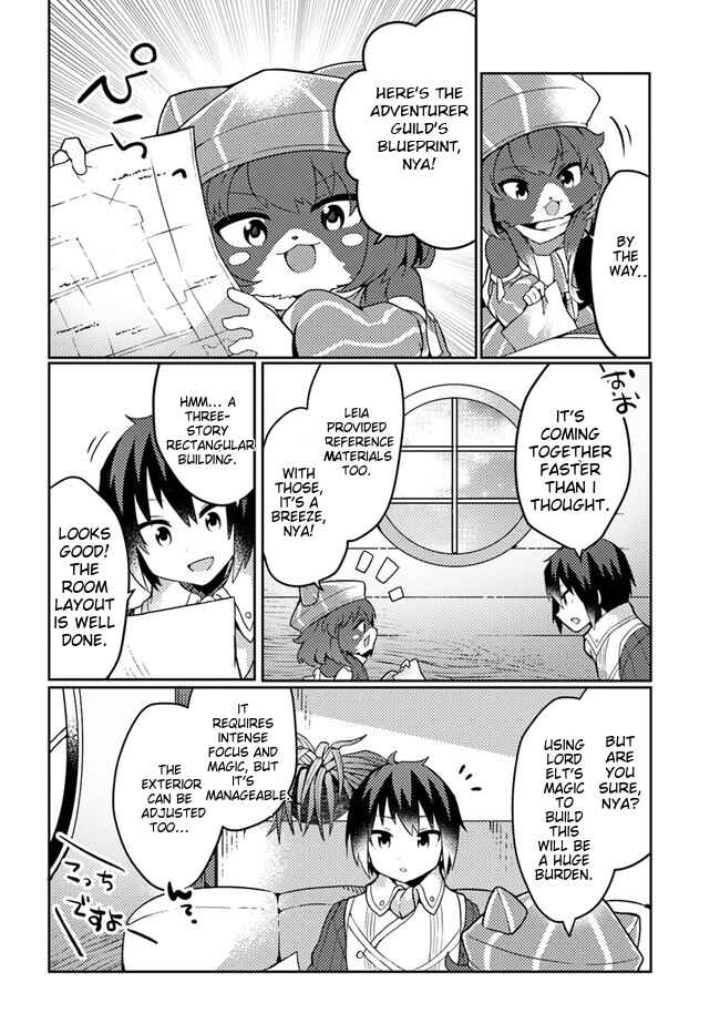 Shokubutsu Mahou Cheat de Nonbiri Ryoushu Seikatsu Hajimemasu: Zense no Chishiki o Kushi Shite Nougyou Shitara, Gyakuten Jinsei Hajimatta Ken Chapter 23 - Page 23