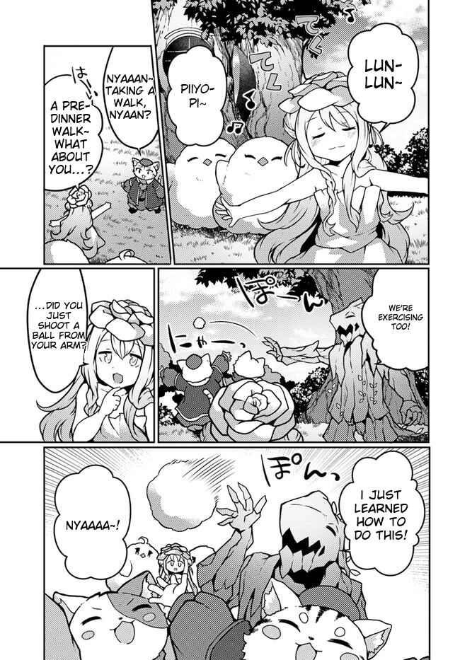 Shokubutsu Mahou Cheat de Nonbiri Ryoushu Seikatsu Hajimemasu: Zense no Chishiki o Kushi Shite Nougyou Shitara, Gyakuten Jinsei Hajimatta Ken Chapter 23 - Page 24