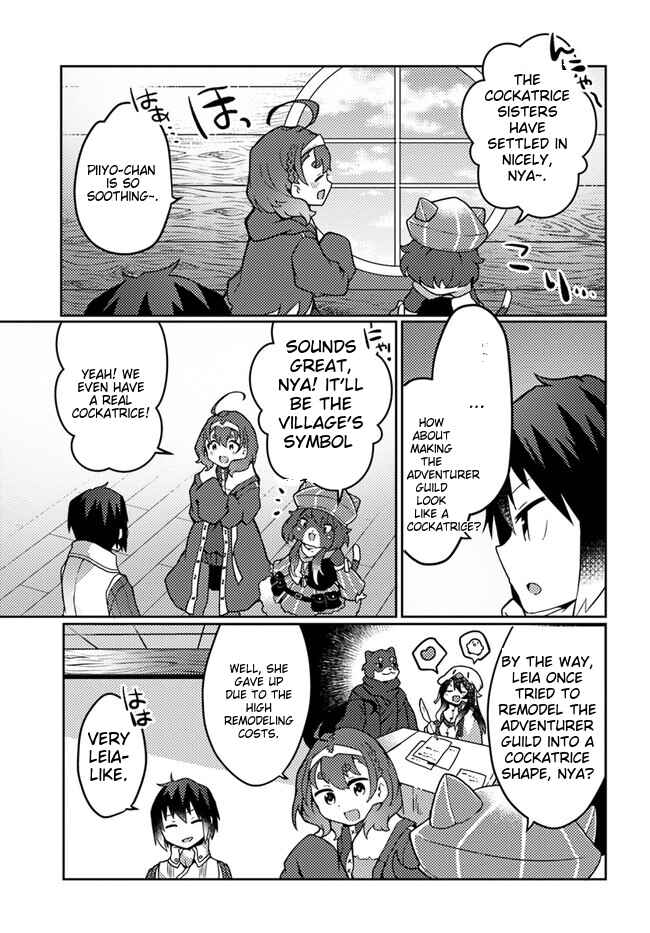 Shokubutsu Mahou Cheat de Nonbiri Ryoushu Seikatsu Hajimemasu: Zense no Chishiki o Kushi Shite Nougyou Shitara, Gyakuten Jinsei Hajimatta Ken Chapter 23 - Page 28
