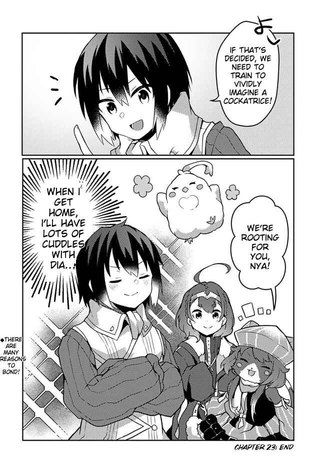 Shokubutsu Mahou Cheat de Nonbiri Ryoushu Seikatsu Hajimemasu: Zense no Chishiki o Kushi Shite Nougyou Shitara, Gyakuten Jinsei Hajimatta Ken Chapter 23 - Page 29