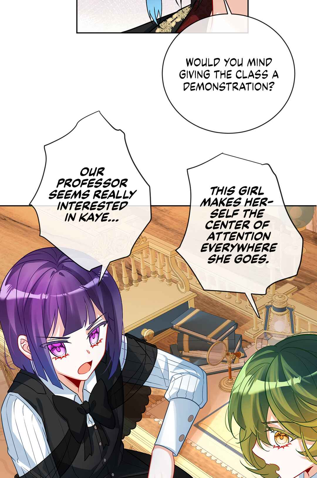 The Villainess and Miss Demon Lord Chapter 11 - Page 23