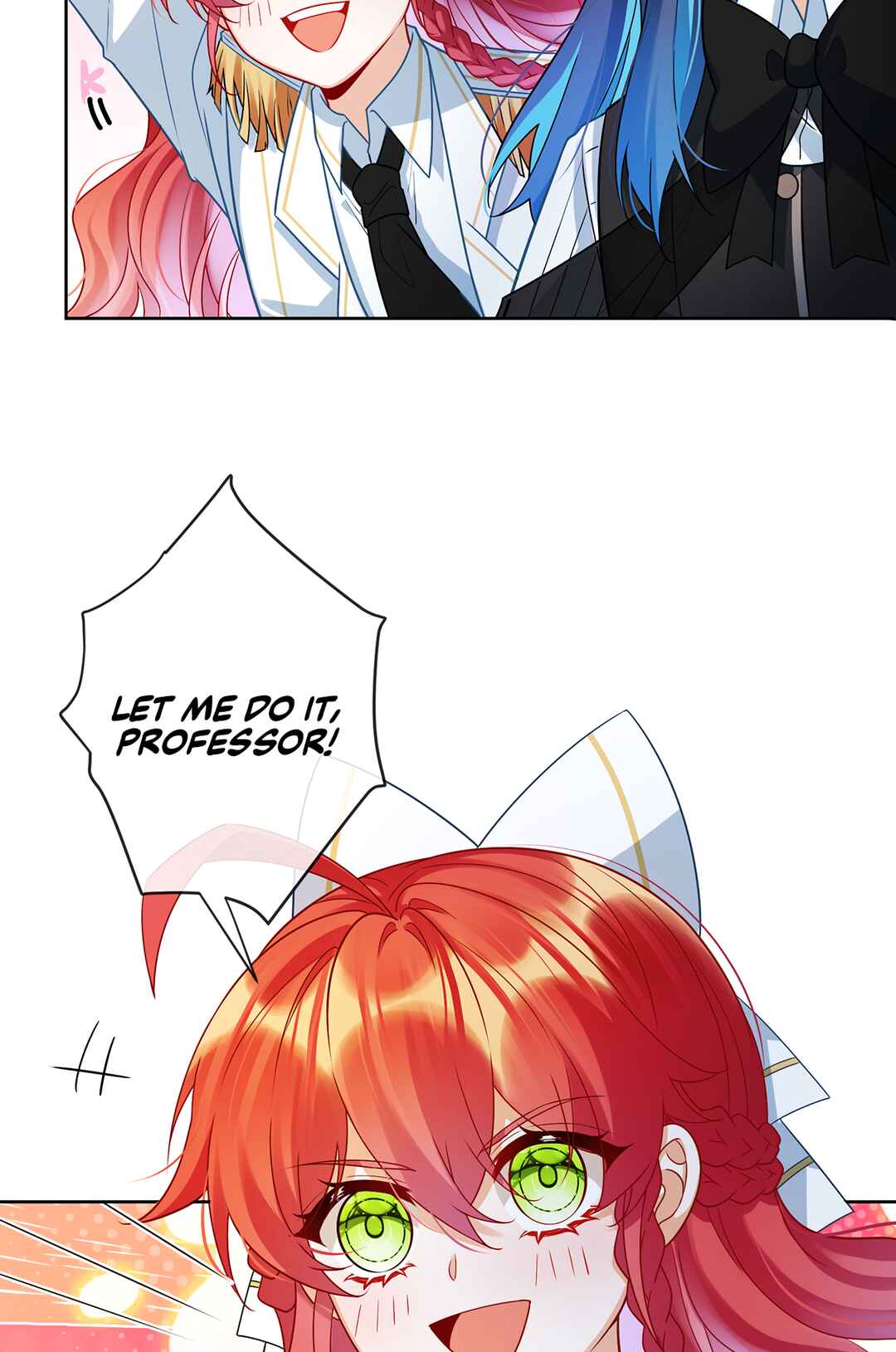 The Villainess and Miss Demon Lord Chapter 11 - Page 25