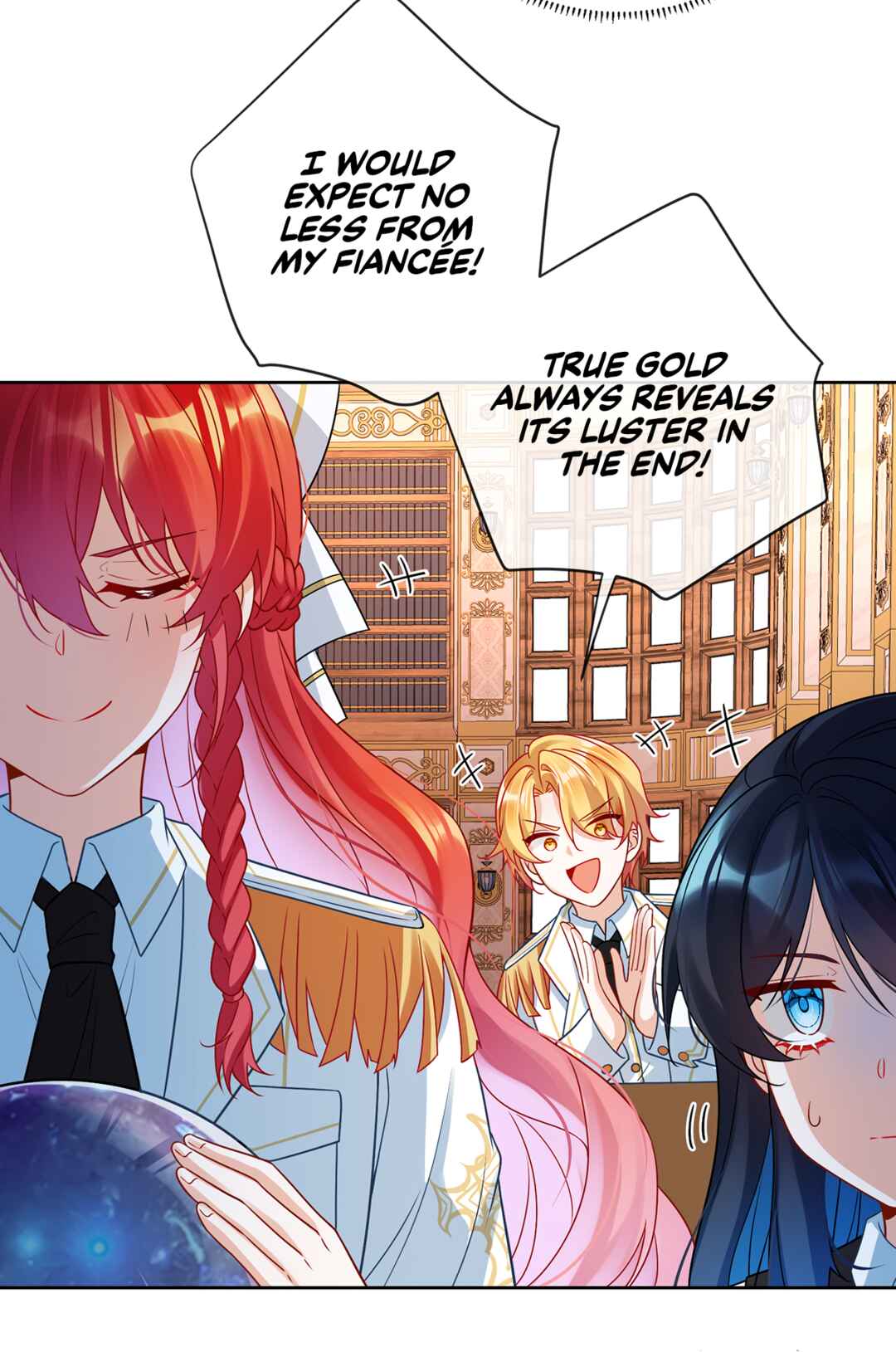The Villainess and Miss Demon Lord Chapter 11 - Page 27