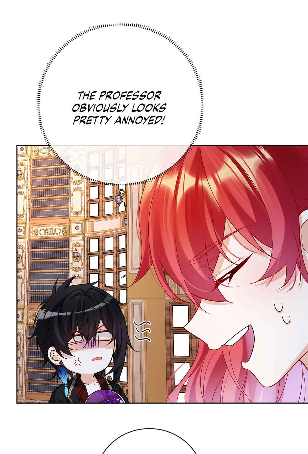 The Villainess and Miss Demon Lord Chapter 11 - Page 28