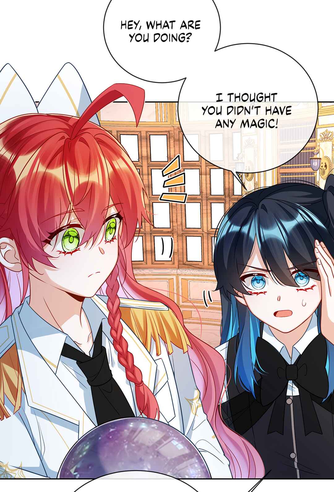The Villainess and Miss Demon Lord Chapter 11 - Page 29