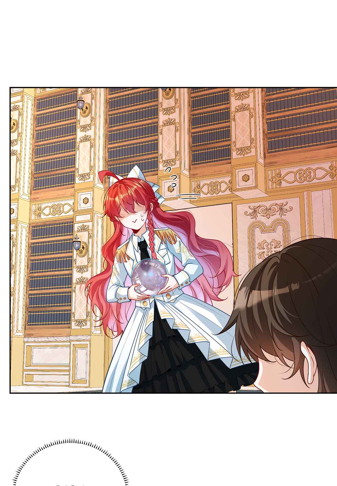 The Villainess and Miss Demon Lord Chapter 11 - Page 3