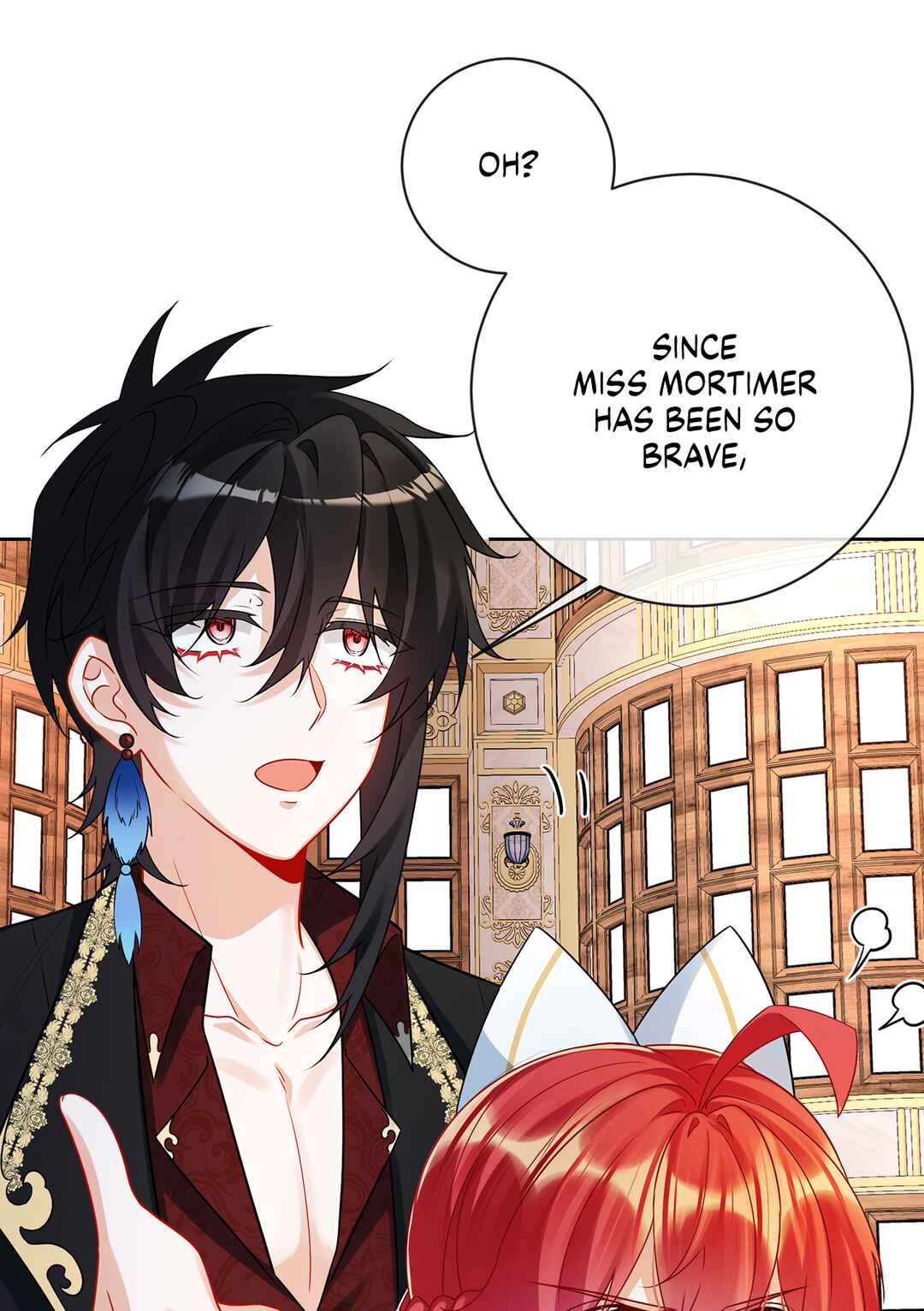 The Villainess and Miss Demon Lord Chapter 11 - Page 33