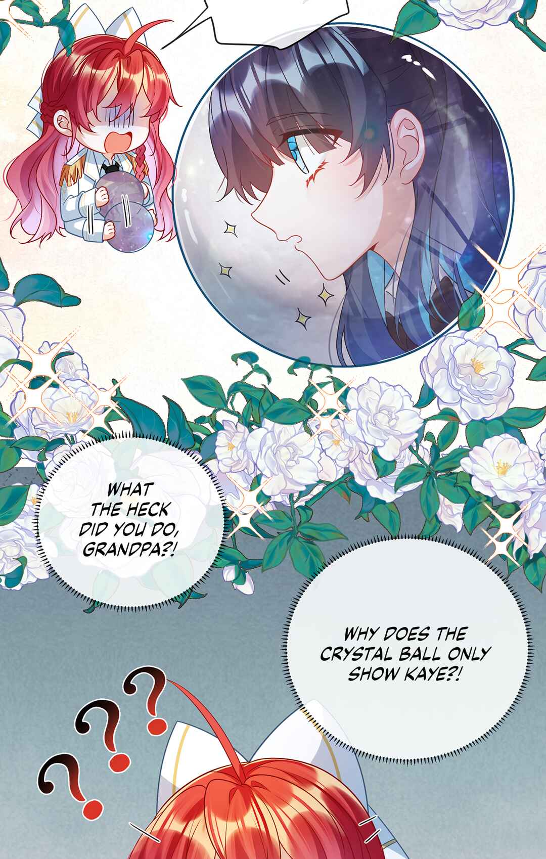 The Villainess and Miss Demon Lord Chapter 11 - Page 40