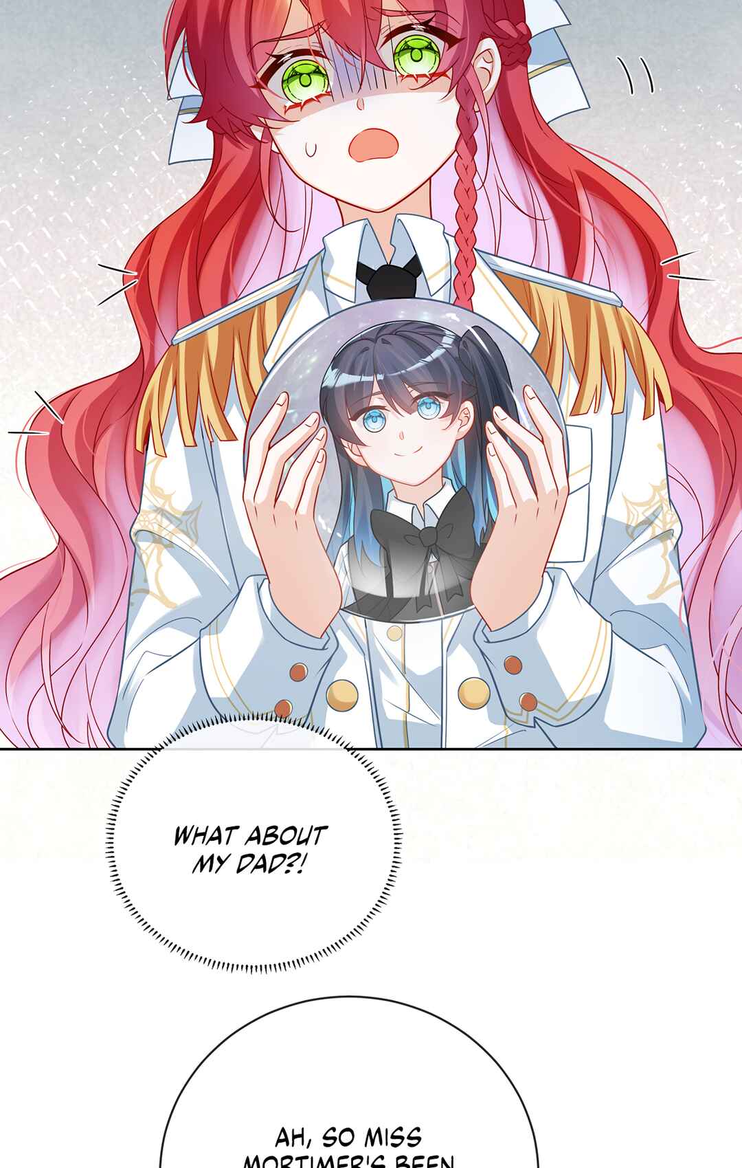 The Villainess and Miss Demon Lord Chapter 11 - Page 41