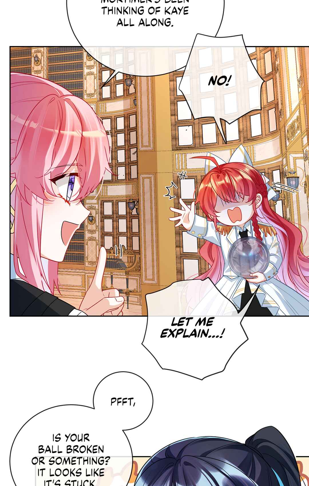 The Villainess and Miss Demon Lord Chapter 11 - Page 42