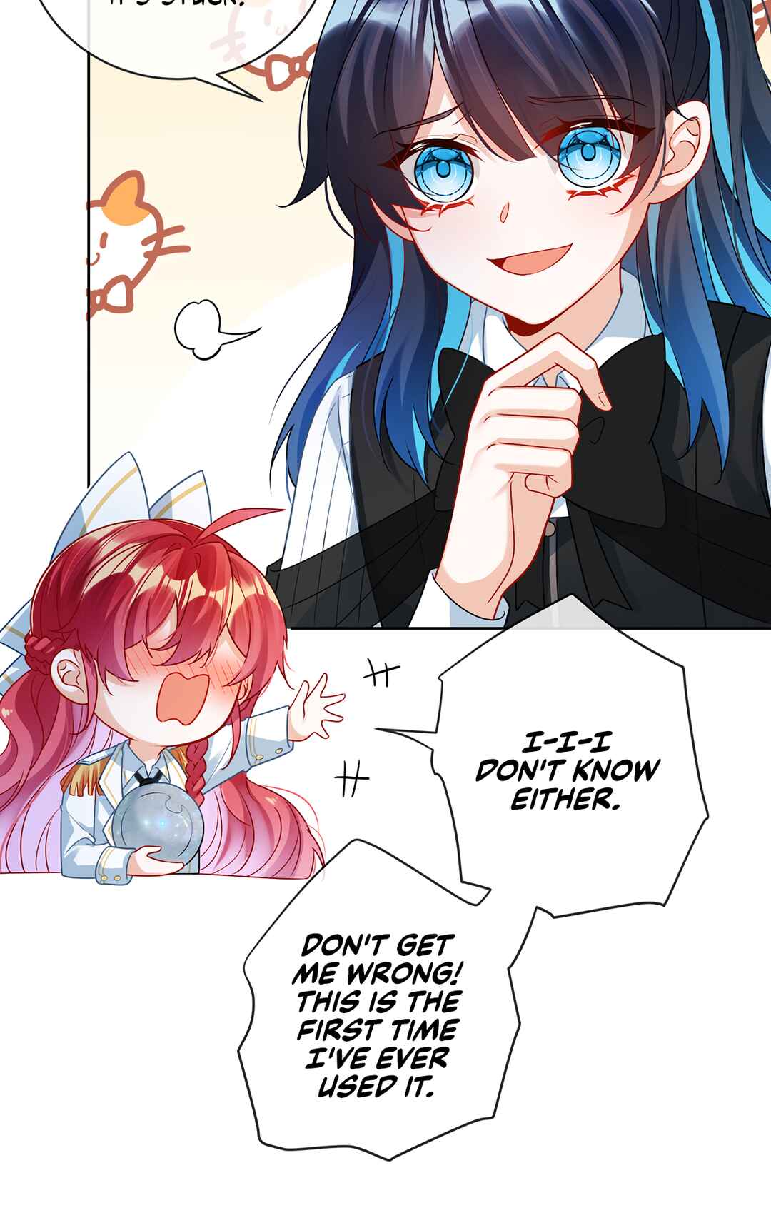 The Villainess and Miss Demon Lord Chapter 11 - Page 43