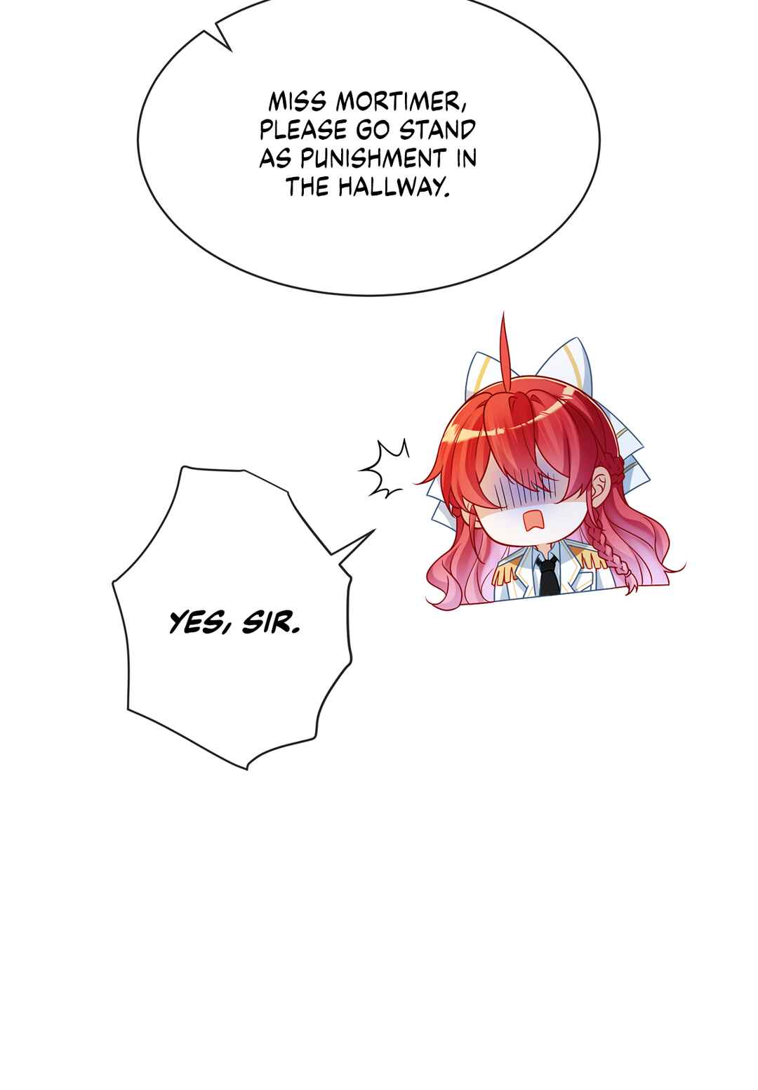 The Villainess and Miss Demon Lord Chapter 11 - Page 47