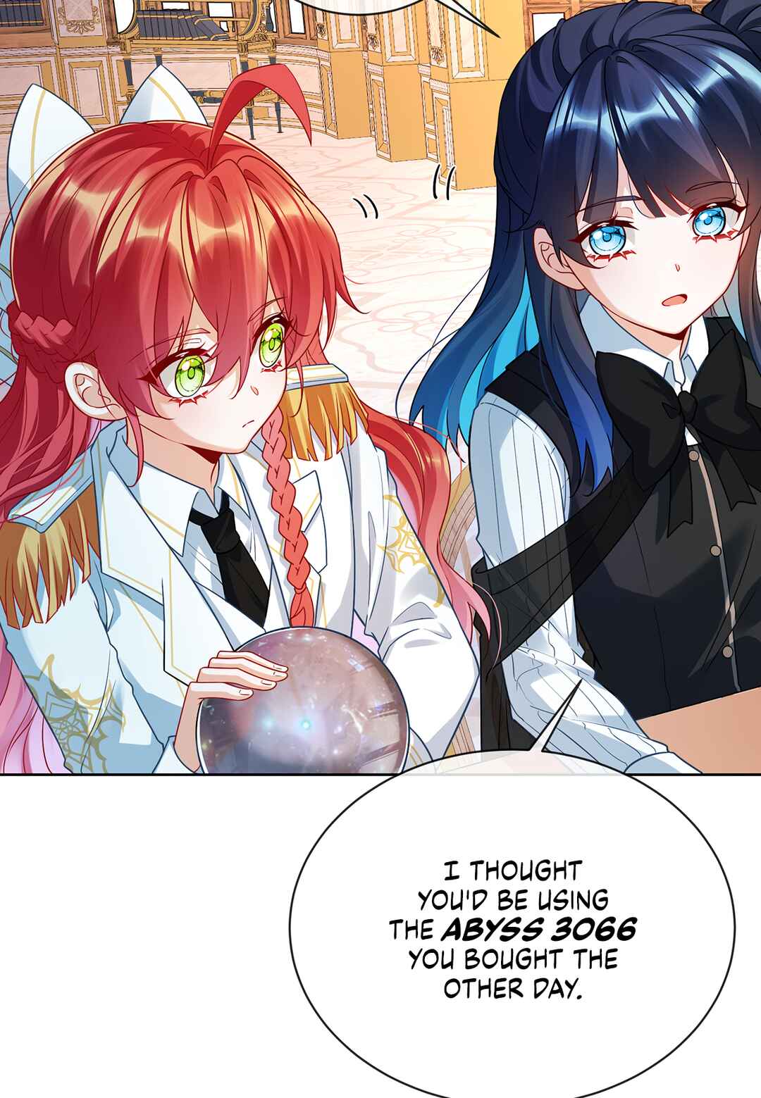 The Villainess and Miss Demon Lord Chapter 11 - Page 5
