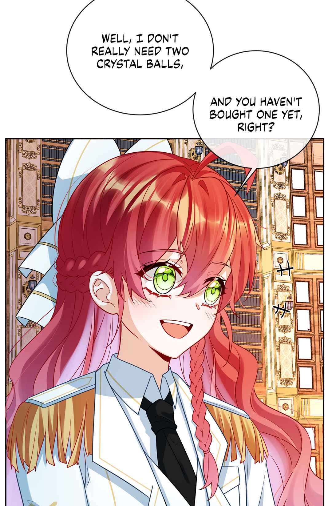 The Villainess and Miss Demon Lord Chapter 11 - Page 8