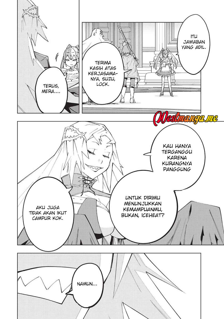 Shinjiteita Nakamatachi ni Dungeon Okuchi de Korosarekaketa ga Gift "Mugen Gacha" de Level 9999 no Nakamatachi wo Te ni Irete Moto Party Member to Sekai ni Fukushuu & "Zamaa!" Shimasu! Chapter 162 - Page 11