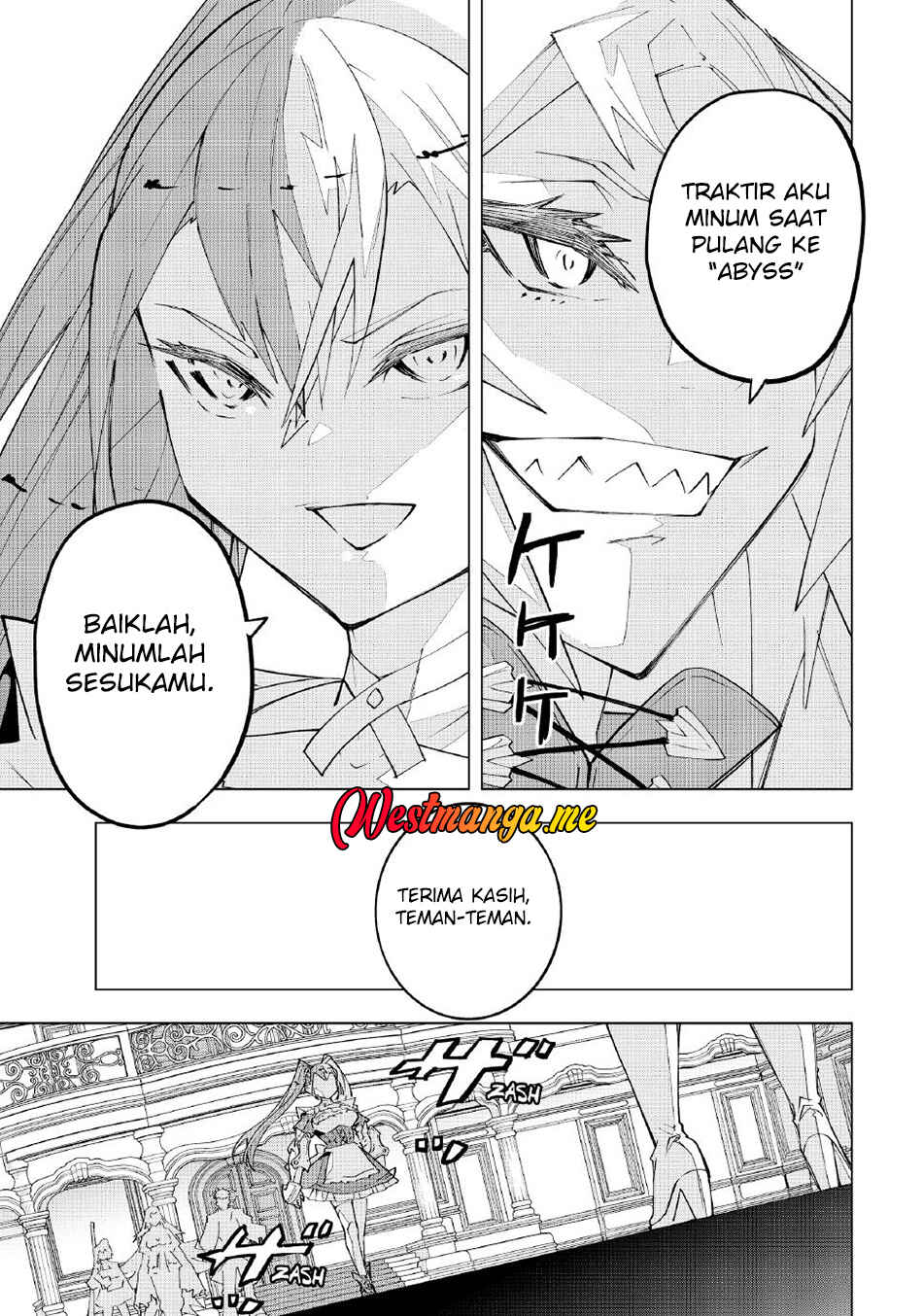 Shinjiteita Nakamatachi ni Dungeon Okuchi de Korosarekaketa ga Gift "Mugen Gacha" de Level 9999 no Nakamatachi wo Te ni Irete Moto Party Member to Sekai ni Fukushuu & "Zamaa!" Shimasu! Chapter 162 - Page 12