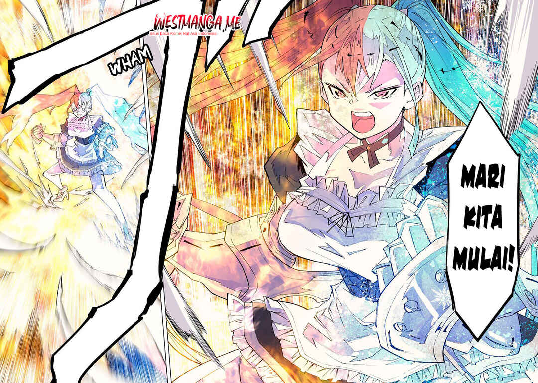 Shinjiteita Nakamatachi ni Dungeon Okuchi de Korosarekaketa ga Gift "Mugen Gacha" de Level 9999 no Nakamatachi wo Te ni Irete Moto Party Member to Sekai ni Fukushuu & "Zamaa!" Shimasu! Chapter 162 - Page 14
