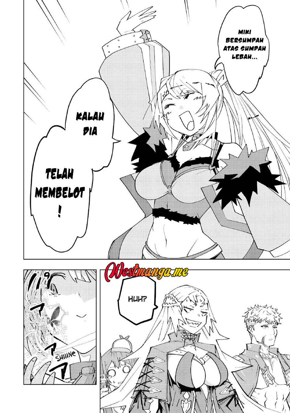 Shinjiteita Nakamatachi ni Dungeon Okuchi de Korosarekaketa ga Gift "Mugen Gacha" de Level 9999 no Nakamatachi wo Te ni Irete Moto Party Member to Sekai ni Fukushuu & "Zamaa!" Shimasu! Chapter 162 - Page 23