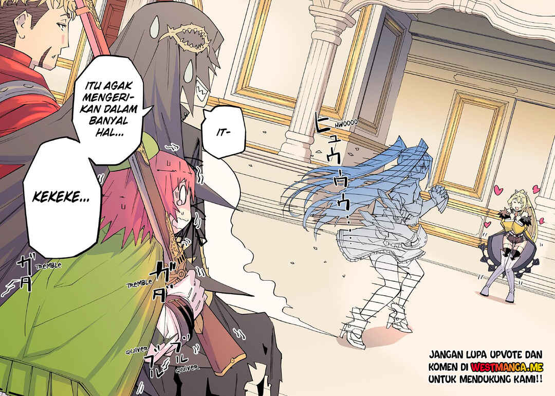 Shinjiteita Nakamatachi ni Dungeon Okuchi de Korosarekaketa ga Gift "Mugen Gacha" de Level 9999 no Nakamatachi wo Te ni Irete Moto Party Member to Sekai ni Fukushuu & "Zamaa!" Shimasu! Chapter 162 - Page 25