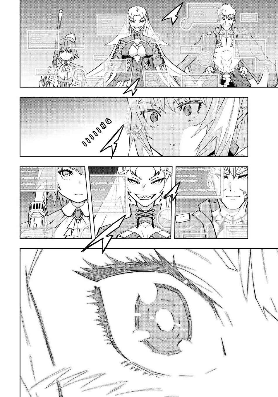 Shinjiteita Nakamatachi ni Dungeon Okuchi de Korosarekaketa ga Gift "Mugen Gacha" de Level 9999 no Nakamatachi wo Te ni Irete Moto Party Member to Sekai ni Fukushuu & "Zamaa!" Shimasu! Chapter 162 - Page 3