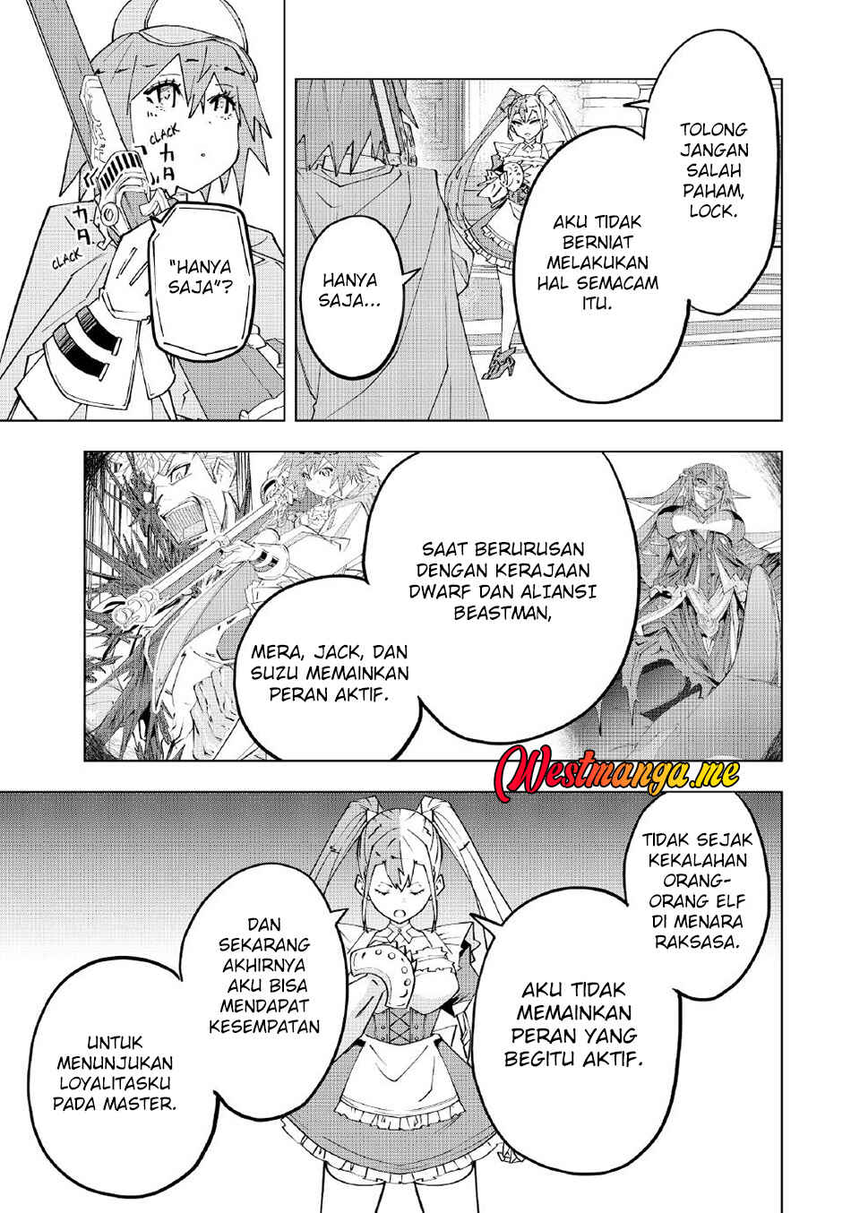 Shinjiteita Nakamatachi ni Dungeon Okuchi de Korosarekaketa ga Gift "Mugen Gacha" de Level 9999 no Nakamatachi wo Te ni Irete Moto Party Member to Sekai ni Fukushuu & "Zamaa!" Shimasu! Chapter 162 - Page 6