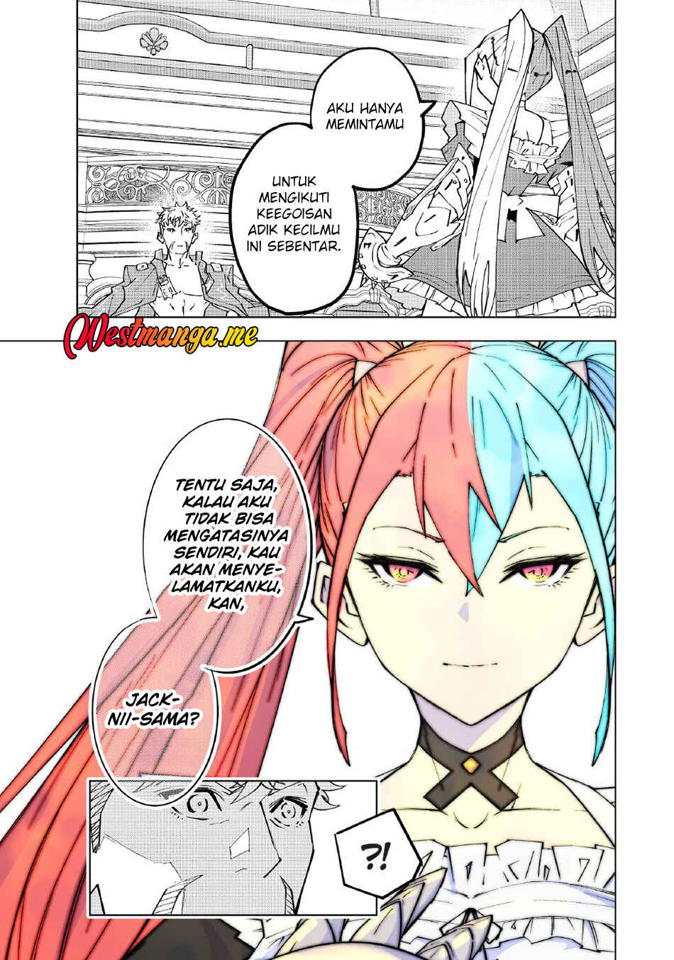 Shinjiteita Nakamatachi ni Dungeon Okuchi de Korosarekaketa ga Gift "Mugen Gacha" de Level 9999 no Nakamatachi wo Te ni Irete Moto Party Member to Sekai ni Fukushuu & "Zamaa!" Shimasu! Chapter 162 - Page 8