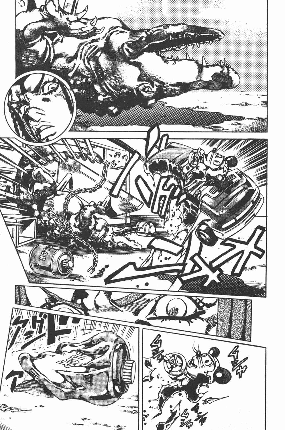 JoJo no Kimyou na Bouken: Part 6 - Stone Ocean Chapter 54 - Page 12