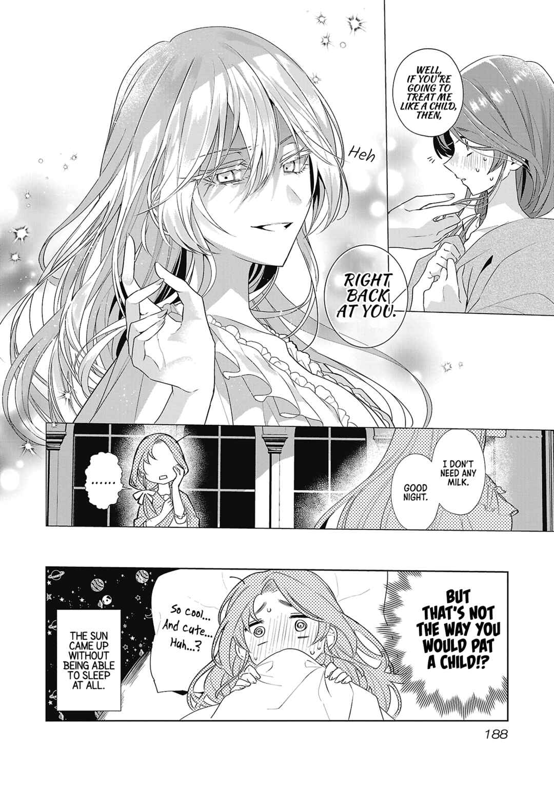 Genkai OL-san wa Akuyaku Reijou-sama ni Tsukaetai Chapter 5.5 - Page 4