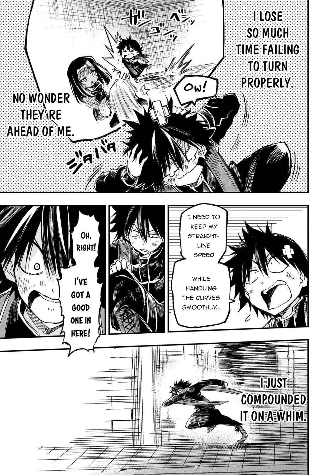 Hitoribocchi no Isekai Kouryaku Chapter 292 - Page 9