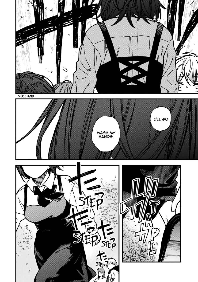 Kakushigoto Chapter 23 - Page 10