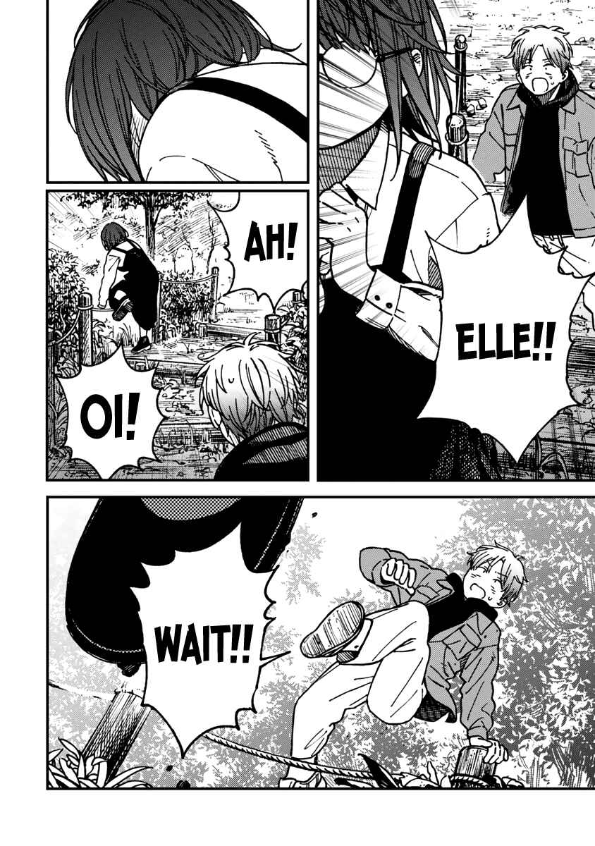 Kakushigoto Chapter 23 - Page 14